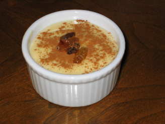 Blanca's Rich and Creamy Vanilla Pudding