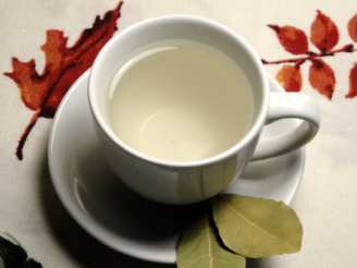 Baby Gripe Water (Great for Adults Too) Aka Bay Leaf Tea