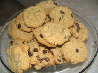 Ooh so Good Oatmeal Raisin Cookies