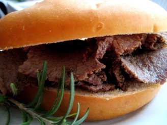 French Dip Beef