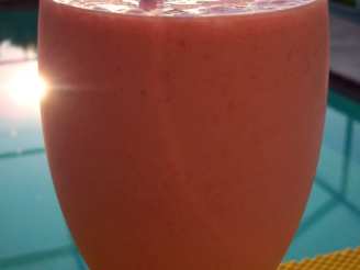Strawberry Lemonade Smoothie