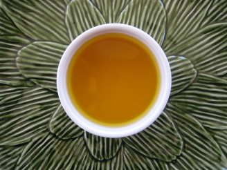 Diet Green Tea Lemon Jello