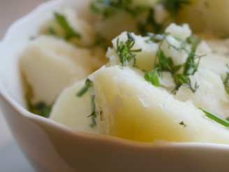 Fresh Herb Potatoes