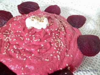 Beetroot and Walnut Dip
