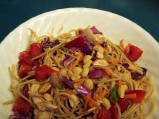 Szechuan Noodle Salad