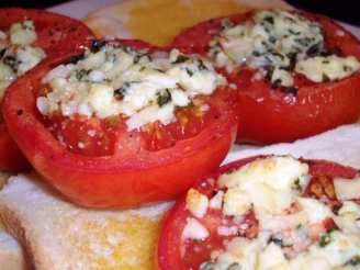 Broiled Tomatoes