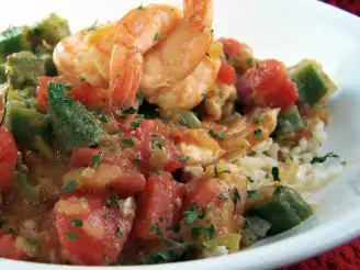 Shrimp Creole