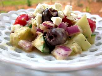 Greek Summer Salad