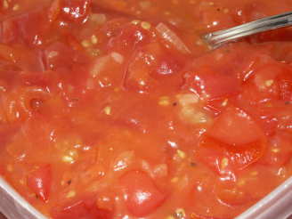 Italian Stewed Tomatoes