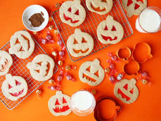 24 Cute Halloween Cookies to Give O...