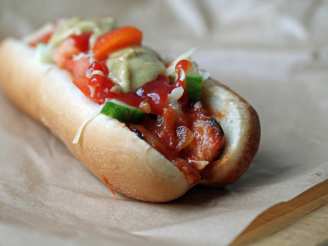 Red Devil Hot Dogs