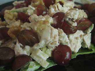 Chicken and Tarragon Salad