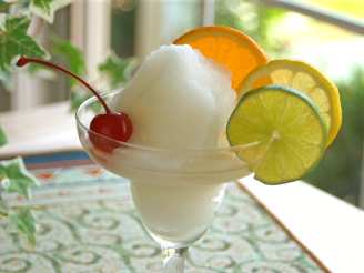 Malibu Frozen Lemonade (Coconut Rum)
