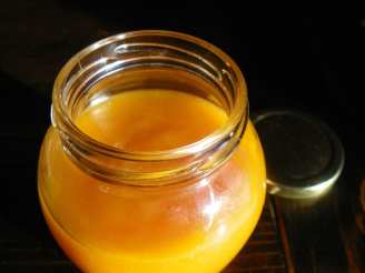 Apricot Honey Butter