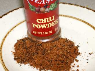 Best Ever Homemade Chili Powder