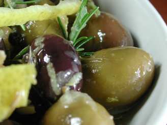 Lemon Olive Tapas