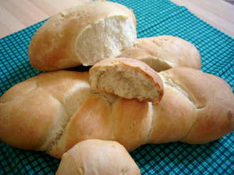Pan De Horno  (Real Spanish Bread)