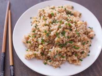 Quick Chinese Fried Rice