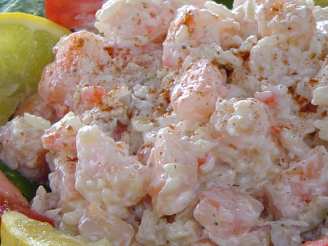 Southern Shrimp Salad