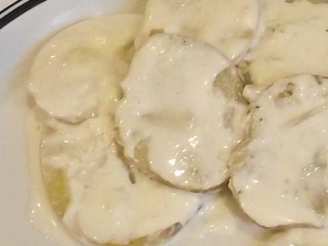 Toots’ Creamy Garlic Potatoes