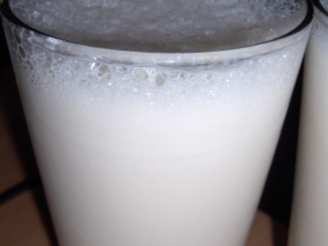 Sweet Yogurt Shake (Tara)