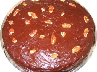Chocolate Brownie Cake (Original Author David Beale)