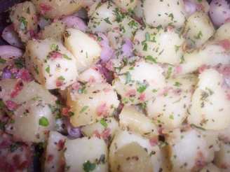 Potatoes a L'alsacienne