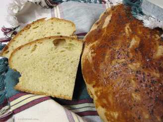Spanish Peasant Bread