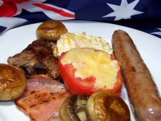 Aussie Bushman's Brekkie - Breakfast for Two!