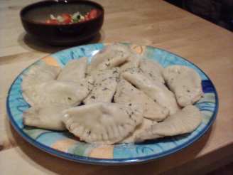 Meat-Filled Dumplings (Pelmeni)