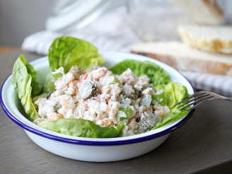 Linda's Lobster Salad Supreme