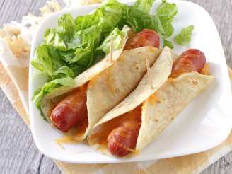 Mexicali Hot Dogs