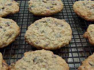 Mom's Chocolate Chip Cookies With a Twist
