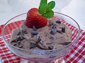 Easy Peasy Dream Whip Chocolate Mousse