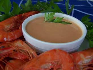 Marie Rose (Seafood) Sauce