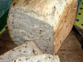 Danish Dill or Caraway Bread