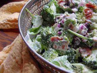 Tangy Broccoli Salad