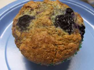 Jones Farm Blueberry Muffins