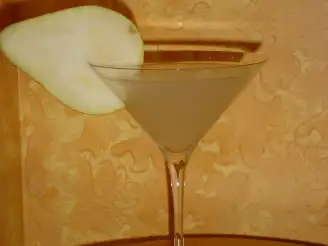 Fabulous Pear Martini