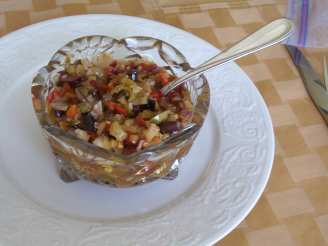 Olive Salad Clone