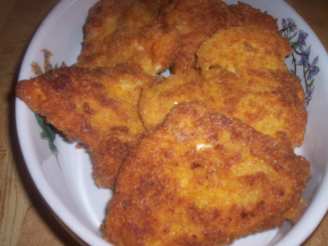 Crispy Country Chicken Cutlets