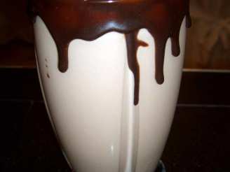 Bailey's Chocolate Milkshake