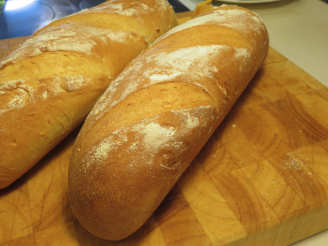 Marianne Baguette - Traditional Rustic French Bread