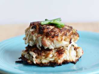 Seared Maryland Crab Cakes