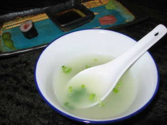 Simple Miso Soup