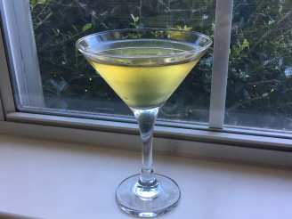 Candy Apple Martini