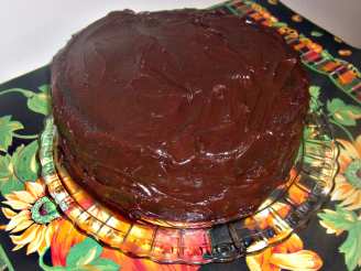 The Yankee Contender: "old-Fashioned Chocolate Layer Cake