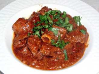 Rara Meat (Mutton in  Whole  Spices)