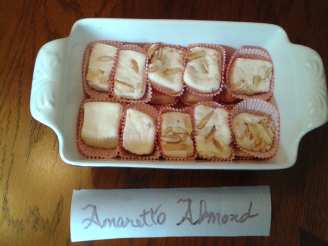 Amaretto Fudge II