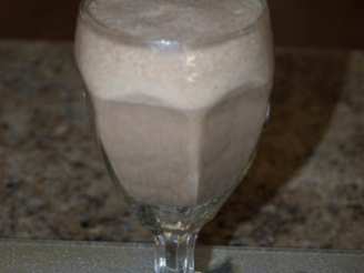 Chef Joey's Young Coconut Smoothie